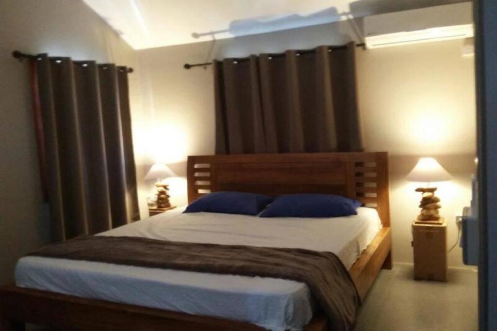 Vanz Villa Монт Чойзи Екстериор снимка